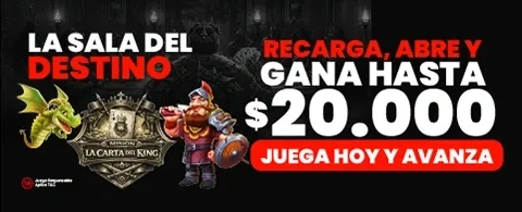 Promoción de depósito Doradobet