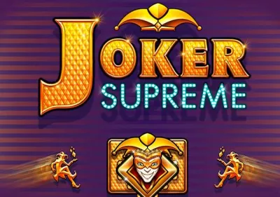 Joker Supreme game icon