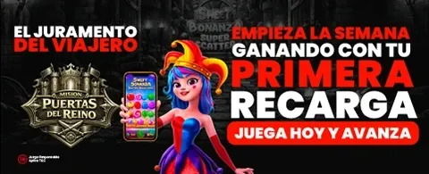 Bono de Recarga Lunes Real promotion